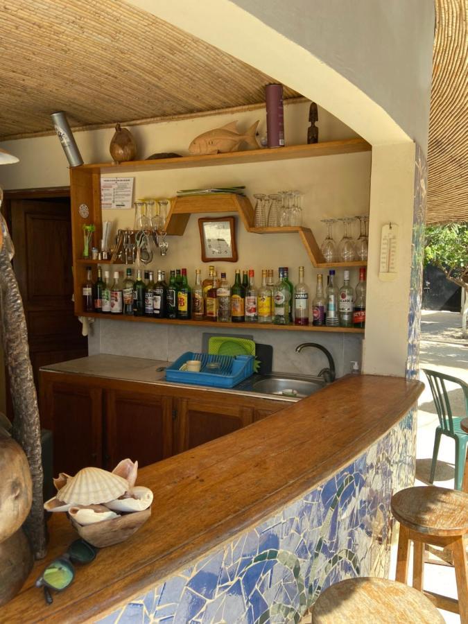 Keur Des Pecheurs Chez Ivan Ouoran ภายนอก รูปภาพ