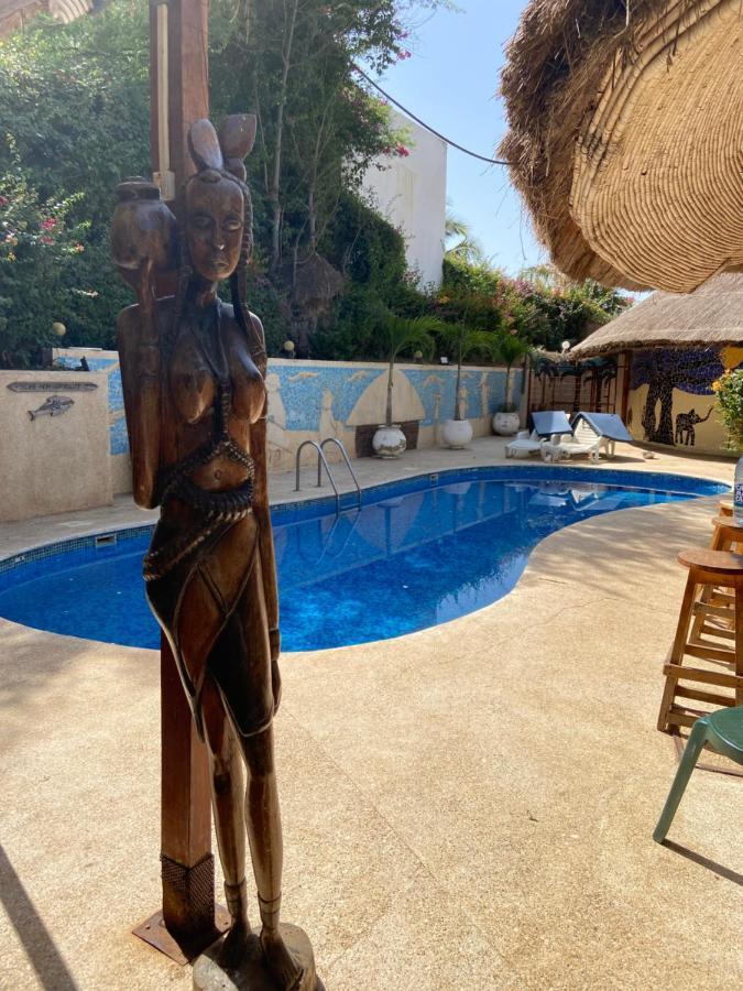 Keur Des Pecheurs Chez Ivan Ouoran ภายนอก รูปภาพ